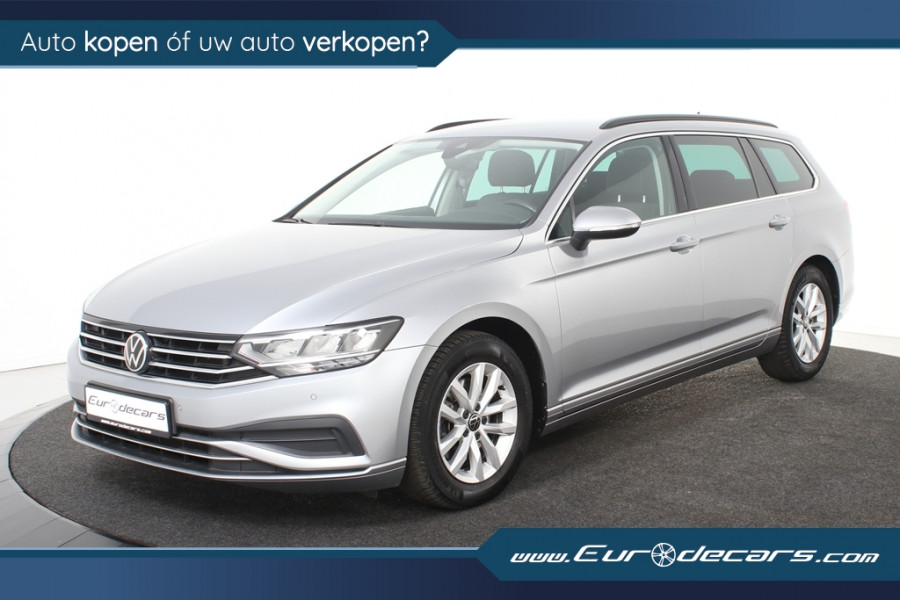 Volkswagen Passat Variant 1.5 TSI DSG *1ste eigenaar*Navigatie*Park assist*