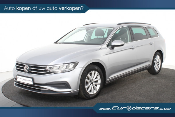 Volkswagen Passat Variant 1.5 TSI DSG *1ste eigenaar*Navigatie*Park assist*