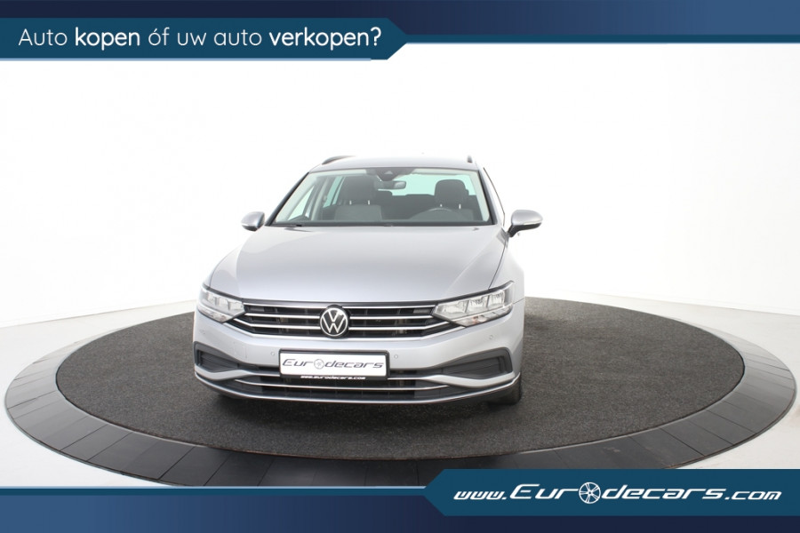 Volkswagen Passat Variant 1.5 TSI DSG *1ste eigenaar*Navigatie*Park assist*
