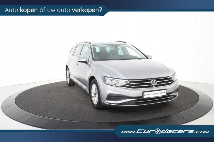Volkswagen Passat Variant 1.5 TSI DSG *1ste eigenaar*Navigatie*Park assist*