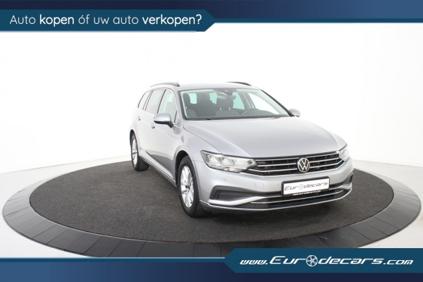 Volkswagen Passat Variant 1.5 TSI DSG *1ste eigenaar*Navigatie*Park assist*