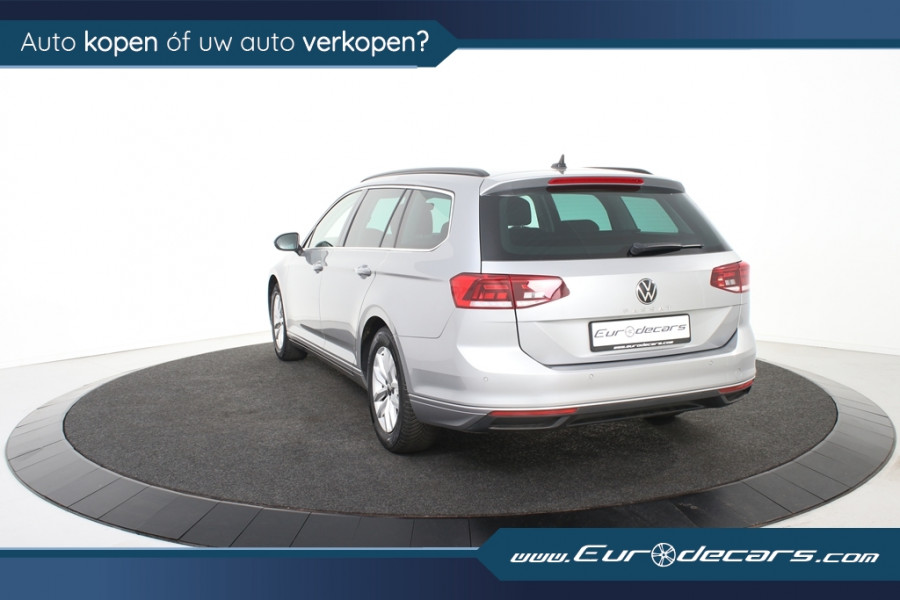 Volkswagen Passat Variant 1.5 TSI DSG *1ste eigenaar*Navigatie*Park assist*