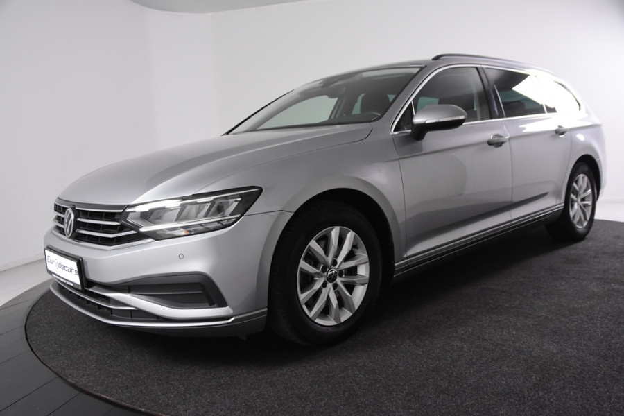 Volkswagen Passat Variant 1.5 TSI DSG *1ste eigenaar*Navigatie*Park assist*