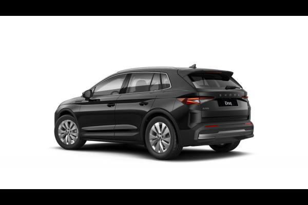 Škoda Elroq 85 Tour Edition 286pk | Trekhaak | Adaptive Cruise | Blind Spot | Stoelverwarming | Donkere ramen