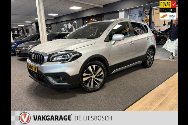 Suzuki S-Cross 1.4 Boosterjet AllGrip High Executive 4x4 panorama-dak / leder / camera