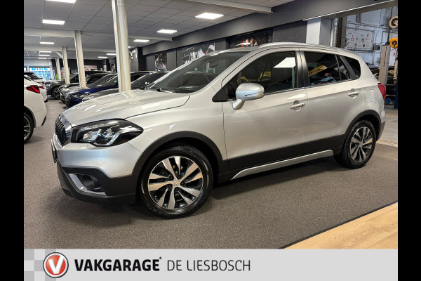 Suzuki S-Cross 1.4 Boosterjet AllGrip High Executive 4x4 panorama-dak / leder / camera