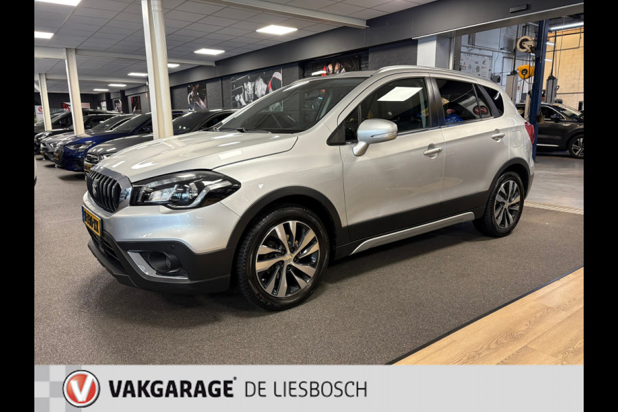 Suzuki S-Cross 1.4 Boosterjet AllGrip High Executive 4x4 panorama-dak / leder / camera