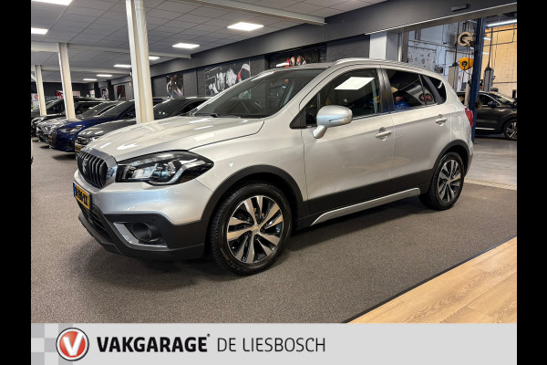Suzuki S-Cross 1.4 Boosterjet AllGrip High Executive 4x4 panorama-dak / leder / camera