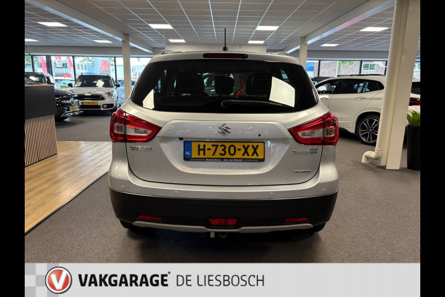 Suzuki S-Cross 1.4 Boosterjet AllGrip High Executive 4x4 panorama-dak / leder / camera