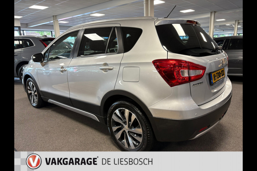 Suzuki S-Cross 1.4 Boosterjet AllGrip High Executive 4x4 panorama-dak / leder / camera