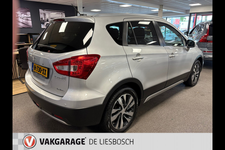 Suzuki S-Cross 1.4 Boosterjet AllGrip High Executive 4x4 panorama-dak / leder / camera