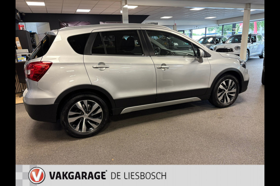 Suzuki S-Cross 1.4 Boosterjet AllGrip High Executive 4x4 panorama-dak / leder / camera