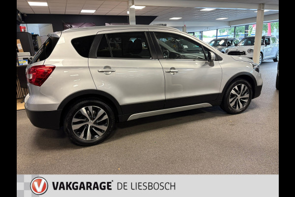 Suzuki S-Cross 1.4 Boosterjet AllGrip High Executive 4x4 panorama-dak / leder / camera
