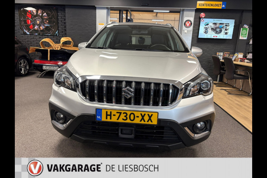 Suzuki S-Cross 1.4 Boosterjet AllGrip High Executive 4x4 panorama-dak / leder / camera