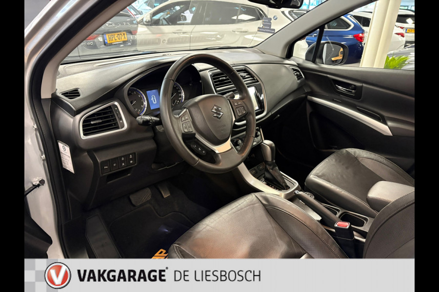 Suzuki S-Cross 1.4 Boosterjet AllGrip High Executive 4x4 panorama-dak / leder / camera