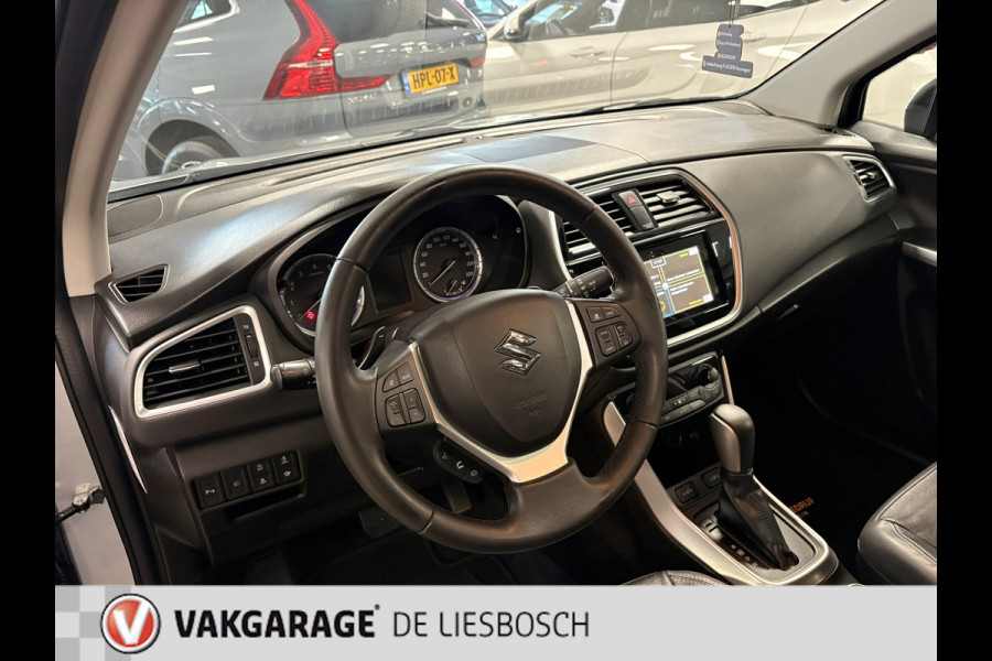 Suzuki S-Cross 1.4 Boosterjet AllGrip High Executive 4x4 panorama-dak / leder / camera