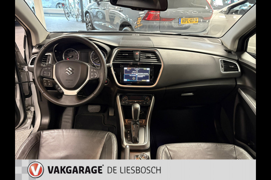 Suzuki S-Cross 1.4 Boosterjet AllGrip High Executive 4x4 panorama-dak / leder / camera
