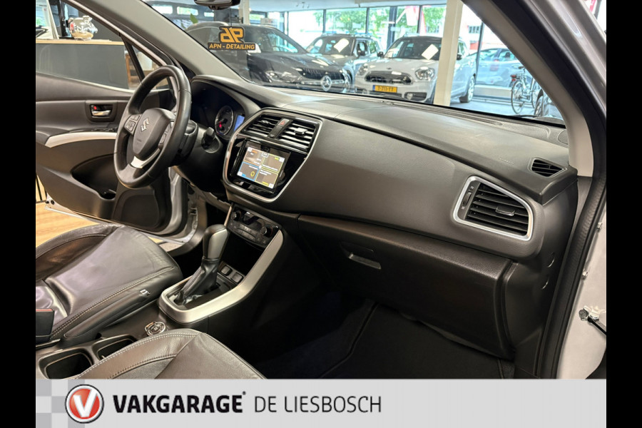Suzuki S-Cross 1.4 Boosterjet AllGrip High Executive 4x4 panorama-dak / leder / camera