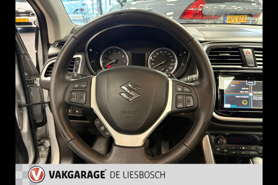 Suzuki S-Cross 1.4 Boosterjet AllGrip High Executive 4x4 panorama-dak / leder / camera