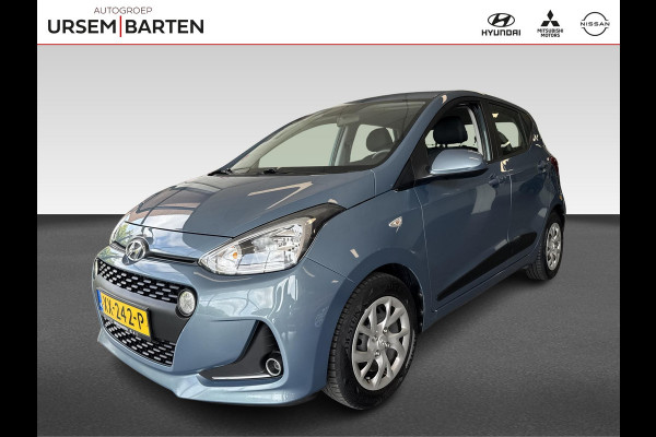 Hyundai i10 1.0i Comfort | navigatie | Apple Carplay/Android Auto | airco | cruise control