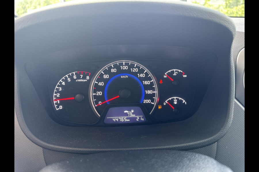Hyundai i10 1.0i Comfort | navigatie | Apple Carplay/Android Auto | airco | cruise control