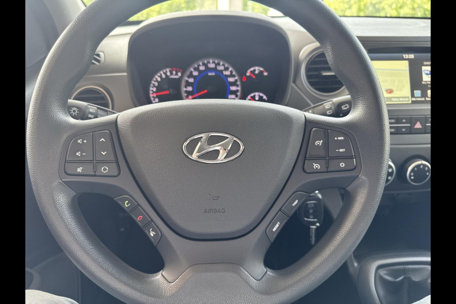 Hyundai i10 1.0i Comfort | navigatie | Apple Carplay/Android Auto | airco | cruise control