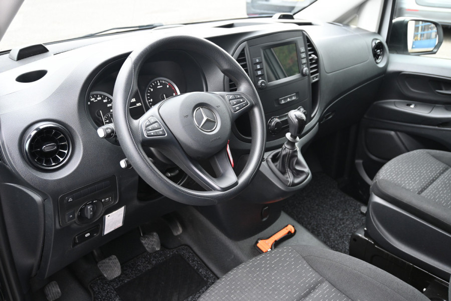 Mercedes-Benz Vito 116 CDI L2 Aluca inrichting, Navigatie met camera, Trekhaak