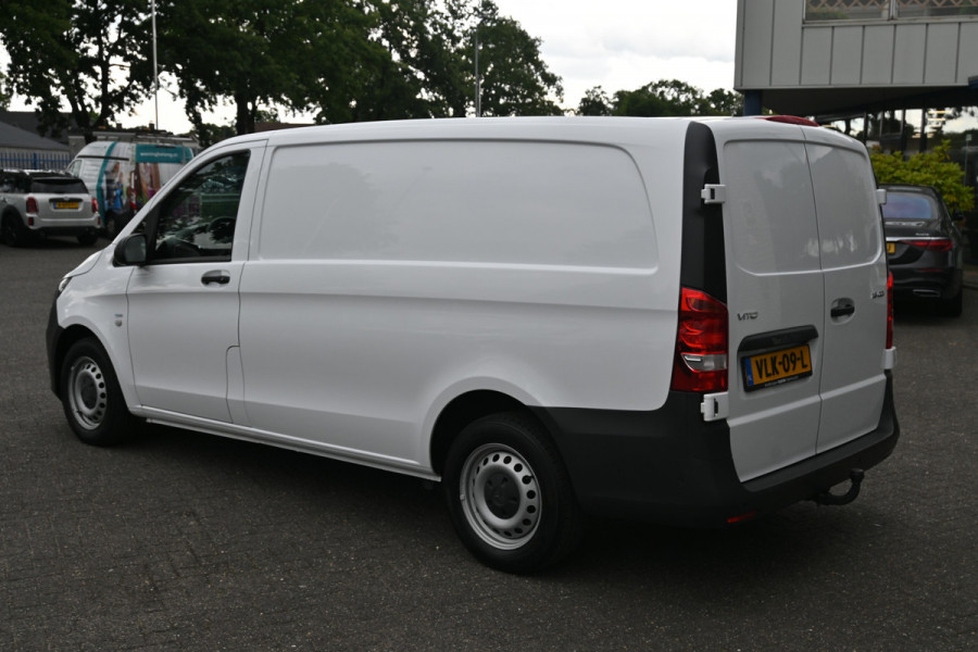 Mercedes-Benz Vito 116 CDI L2 Aluca inrichting, Navigatie met camera, Trekhaak