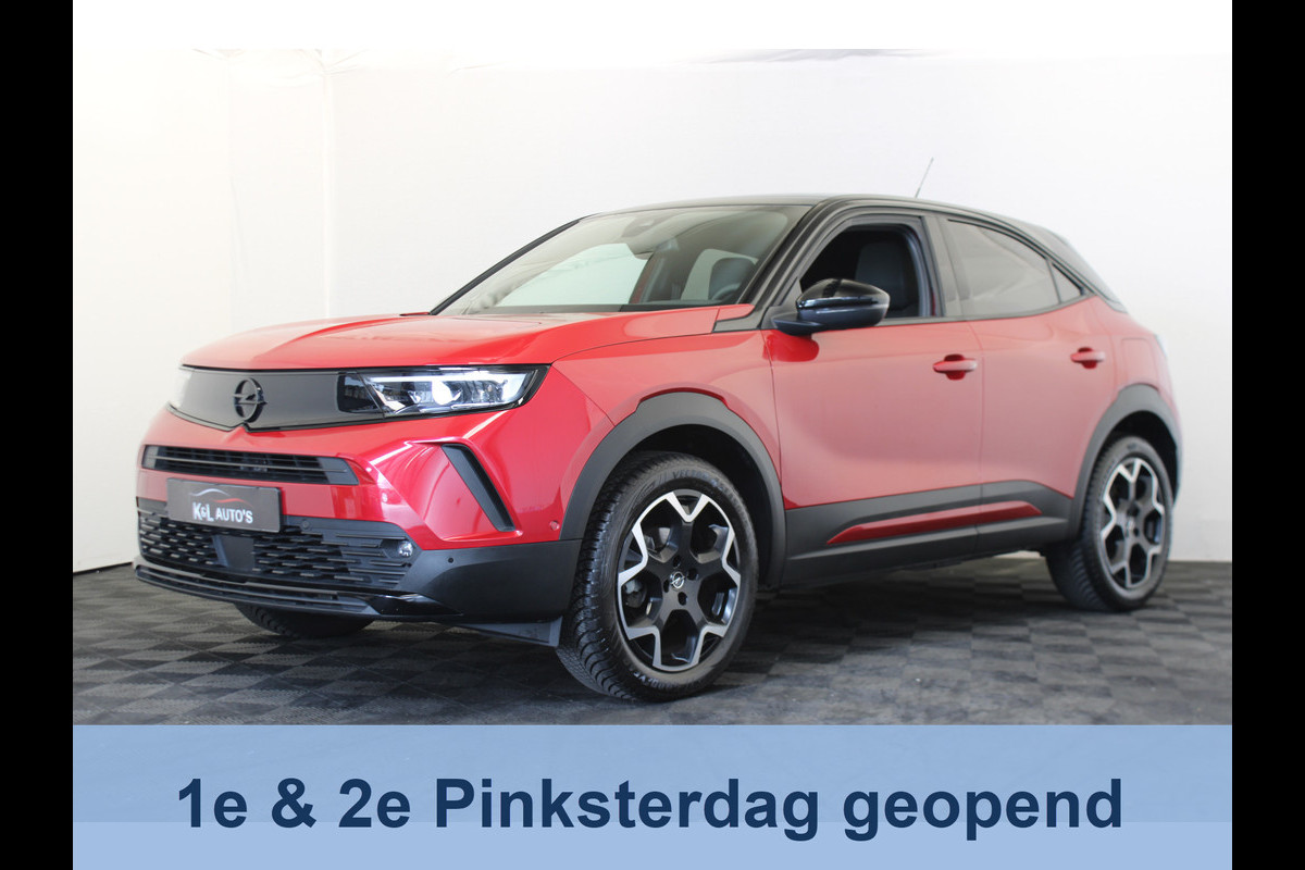 Opel Mokka 1.2 Turbo Ultimate |Stoel/Stuur verw.|Navi| Opel Mokka 1.2 Turbo Ultimate |Stoel/Stuur verw.|Navi|