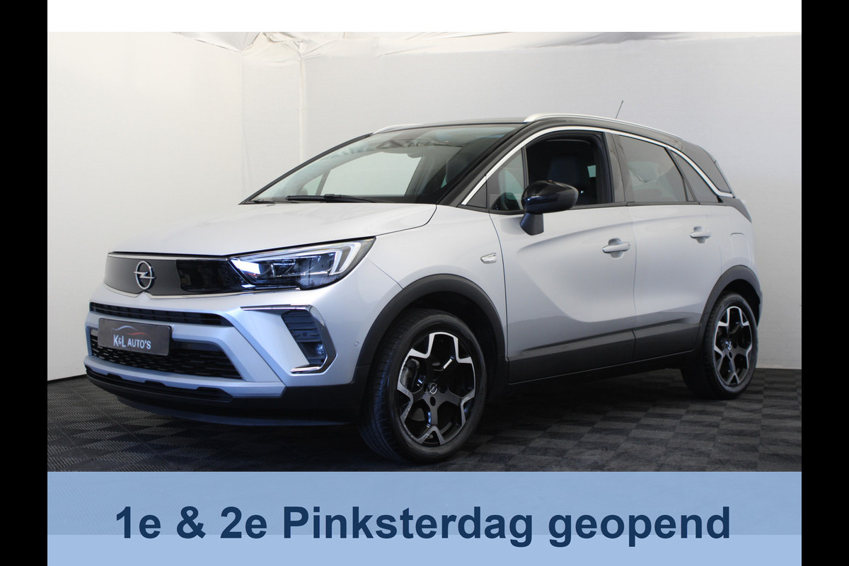 Opel Crossland 1.2 Turbo Elegance Opel Crossland 1.2 Turbo Elegance