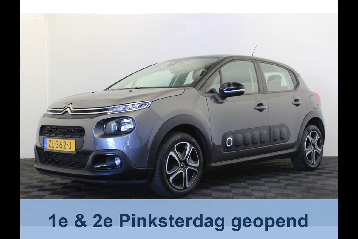 Citroën C3 1.2 PureTech S&S Feel Edition