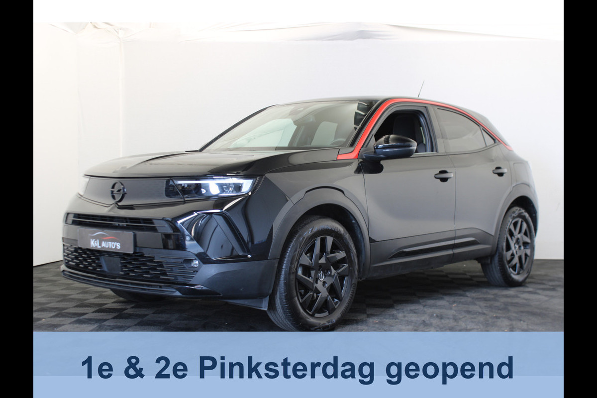 Opel Mokka 1.2 Turbo GS Line |Stoel\stuur verw.|Carplay| Opel Mokka 1.2 Turbo GS Line |Stoel\stuur verw.|Carplay|