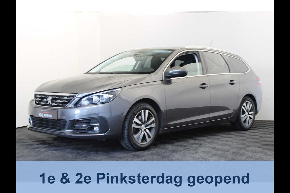 Peugeot 308 SW 1.2 PureTech Allure Peugeot 308 SW 1.2 PureTech Allure
