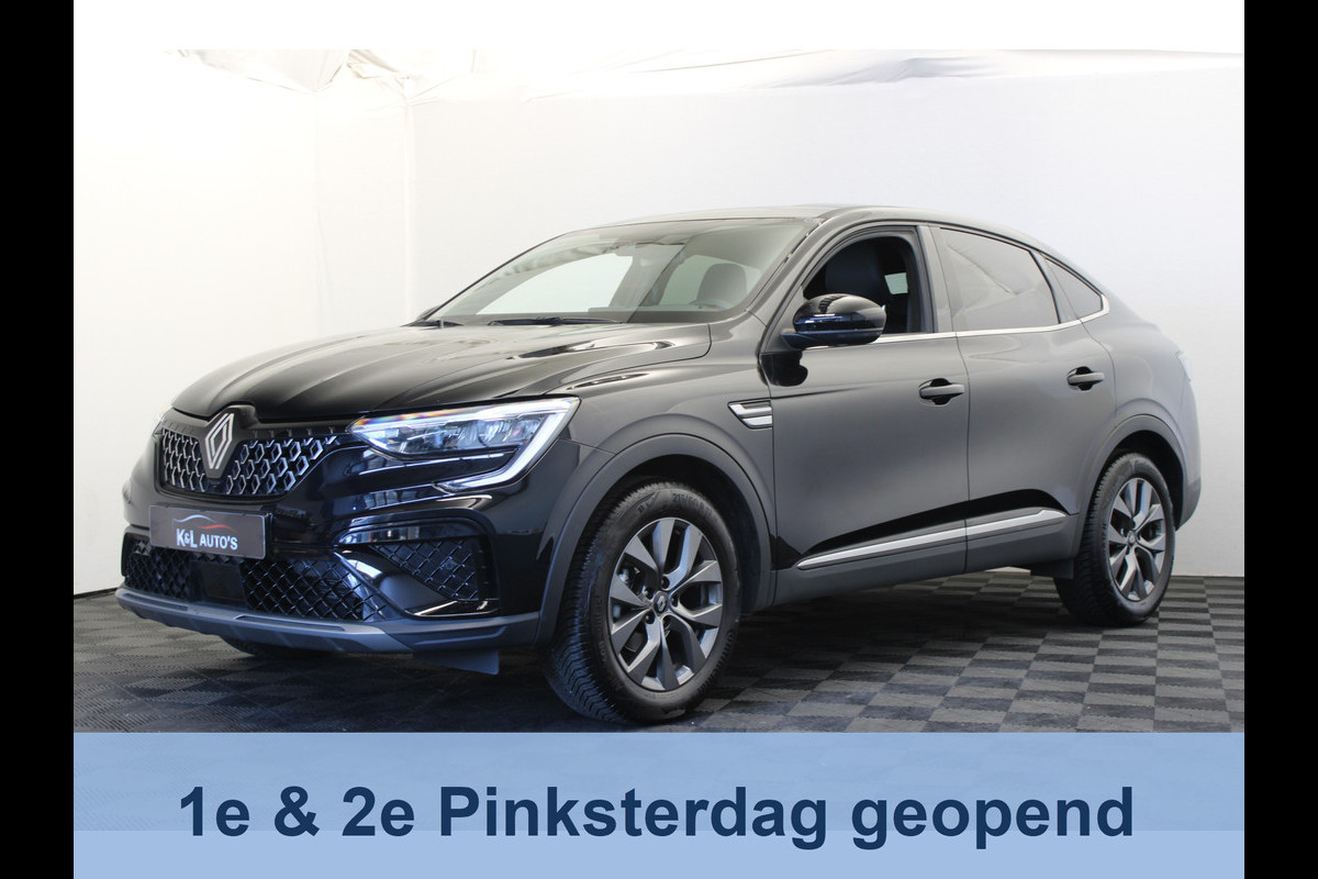 Renault Arkana 1.3 TCe 140 |Camera|facelift
