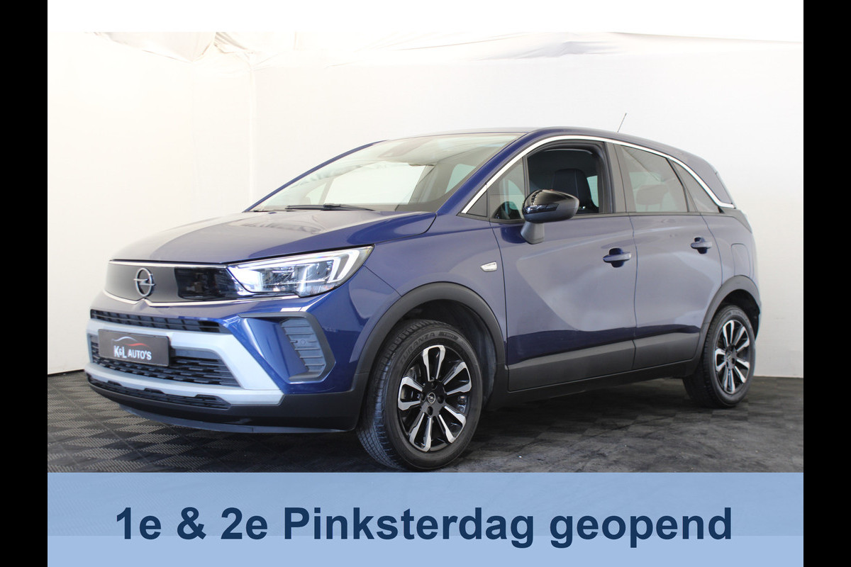Opel Crossland 1.2 Turbo Elegance |Carplay|