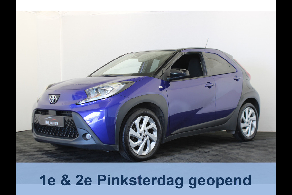 Toyota Aygo X 1.0 VVT-i MT |Camera|ACC|Carplay|