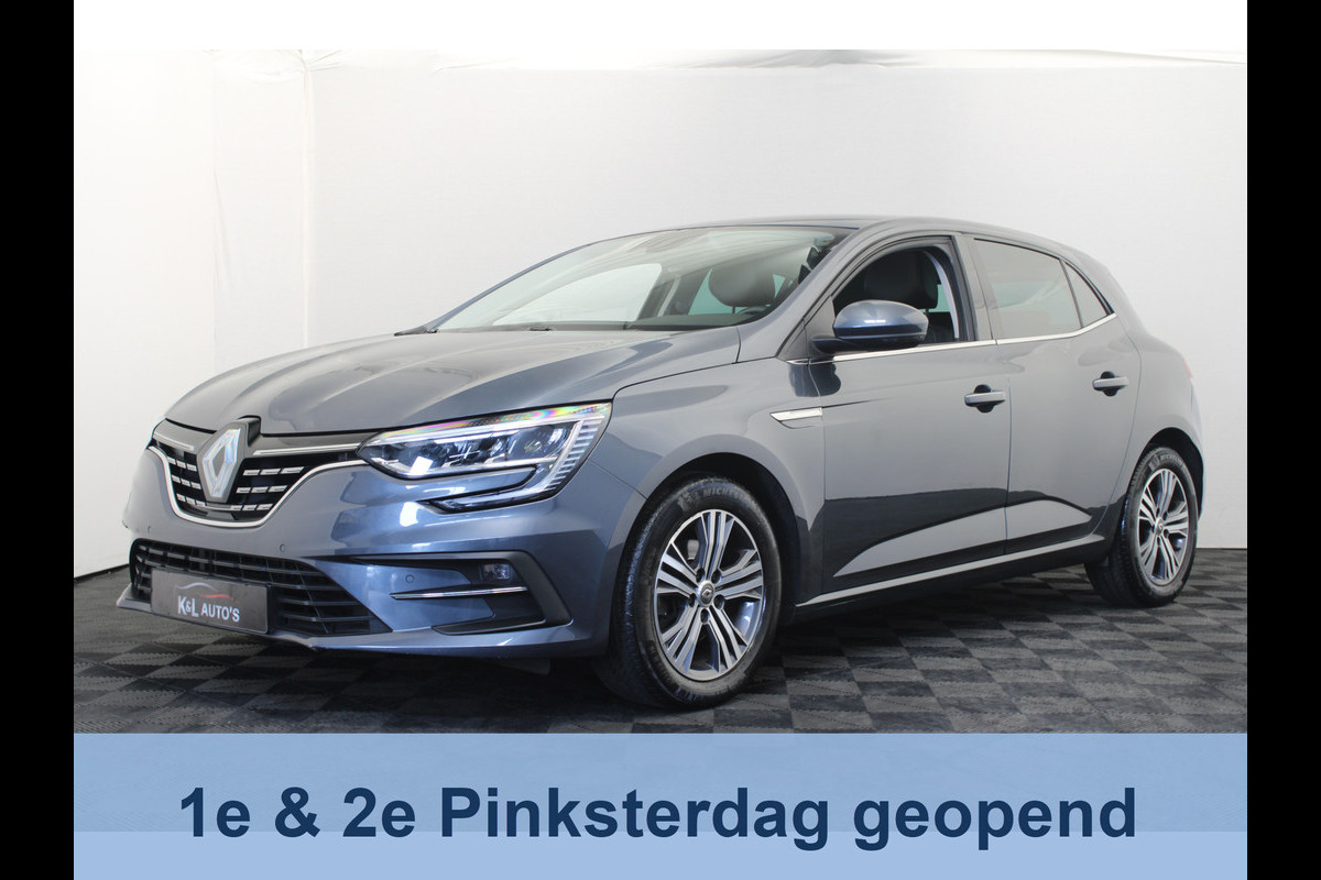 Renault Mégane 1.3 TCe Business Zen