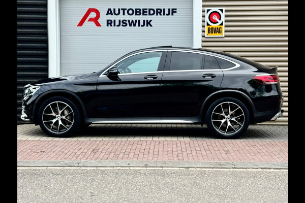 Mercedes-Benz GLC Coupé 300e 4MATIC Premium Plus Dak/360/Trekhaak