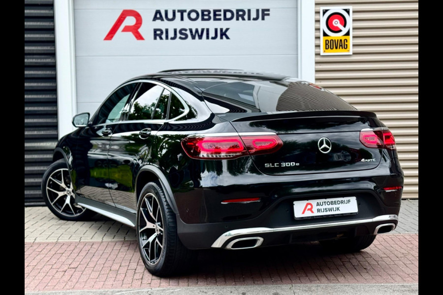 Mercedes-Benz GLC Coupé 300e 4MATIC Premium Plus Dak/360/Trekhaak