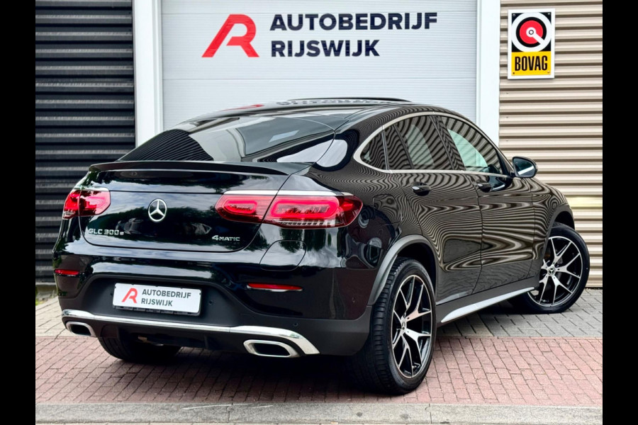 Mercedes-Benz GLC Coupé 300e 4MATIC Premium Plus Dak/360/Trekhaak