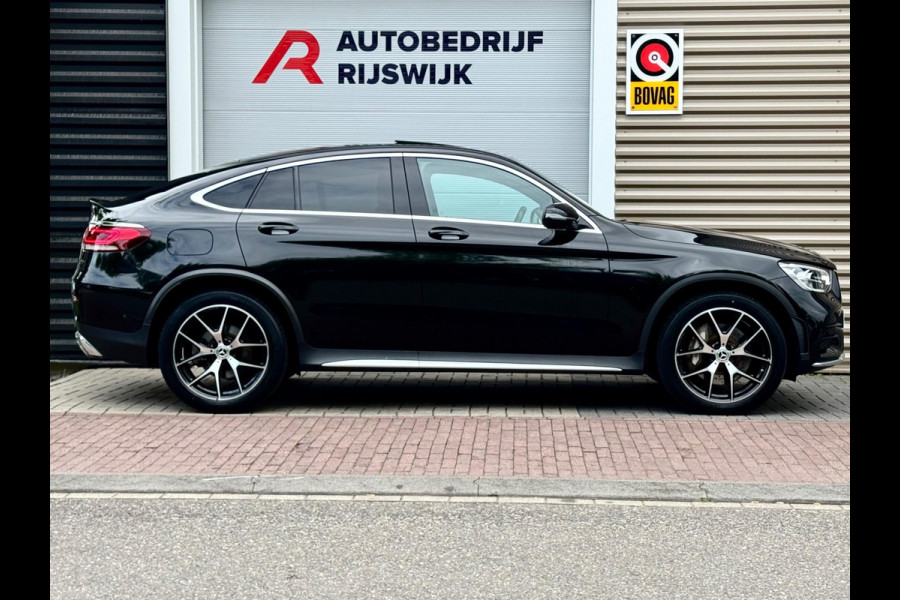 Mercedes-Benz GLC Coupé 300e 4MATIC Premium Plus Dak/360/Trekhaak