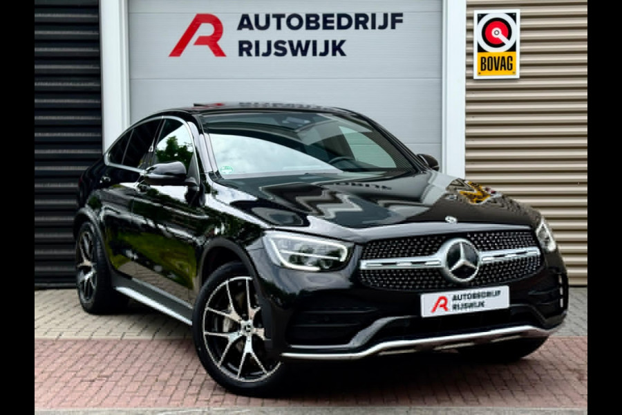 Mercedes-Benz GLC Coupé 300e 4MATIC Premium Plus Dak/360/Trekhaak