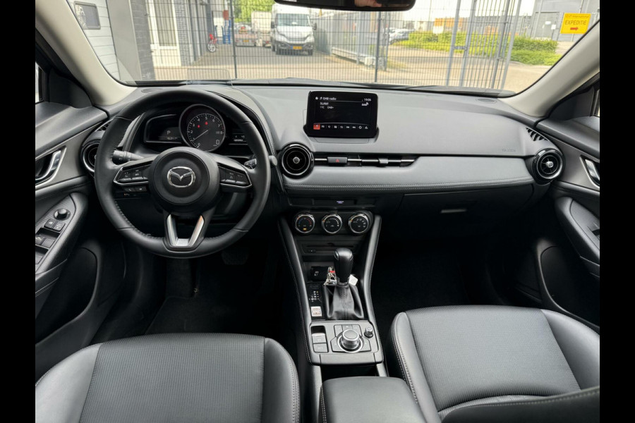 Mazda CX-3 2.0 SkyActiv-G 121 Luxury