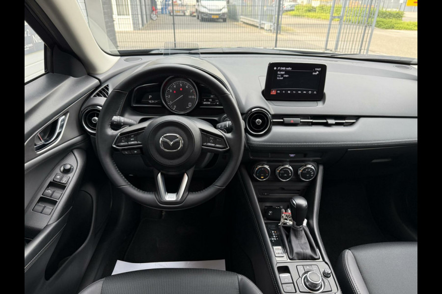 Mazda CX-3 2.0 SkyActiv-G 121 Luxury