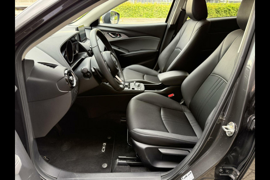 Mazda CX-3 2.0 SkyActiv-G 121 Luxury