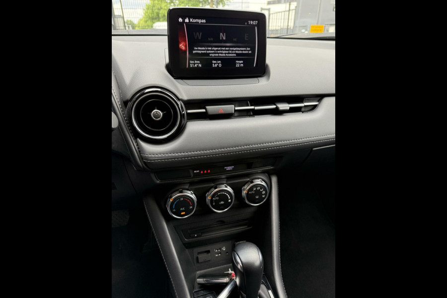 Mazda CX-3 2.0 SkyActiv-G 121 Luxury