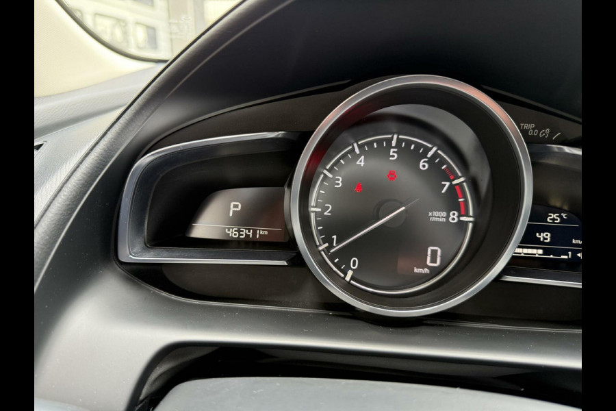 Mazda CX-3 2.0 SkyActiv-G 121 Luxury