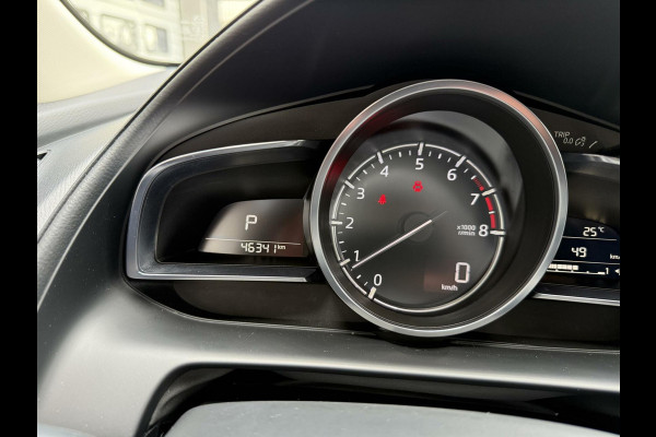 Mazda CX-3 2.0 SkyActiv-G 121 Luxury