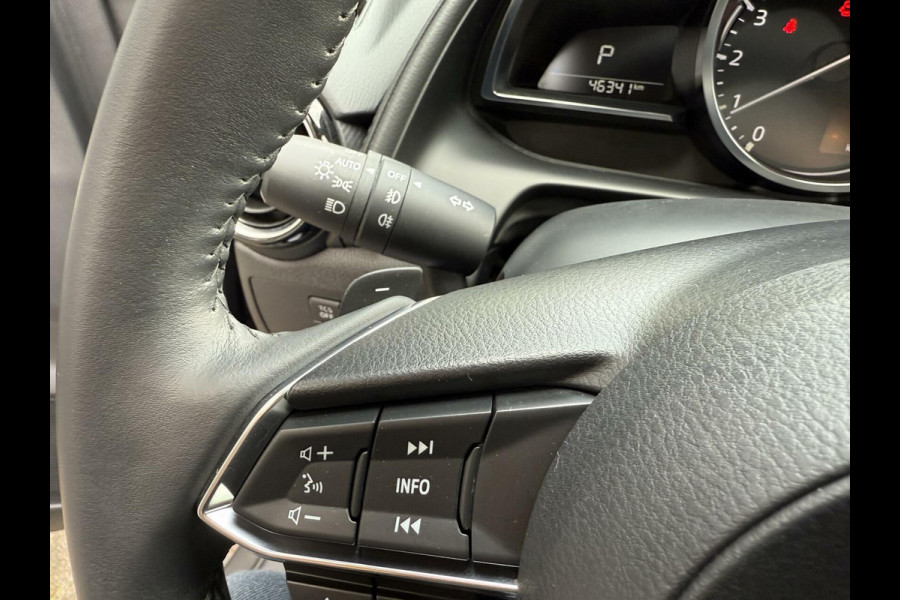 Mazda CX-3 2.0 SkyActiv-G 121 Luxury