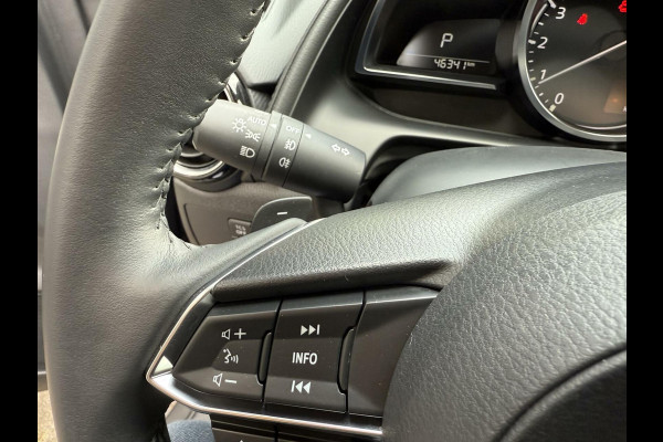 Mazda CX-3 2.0 SkyActiv-G 121 Luxury